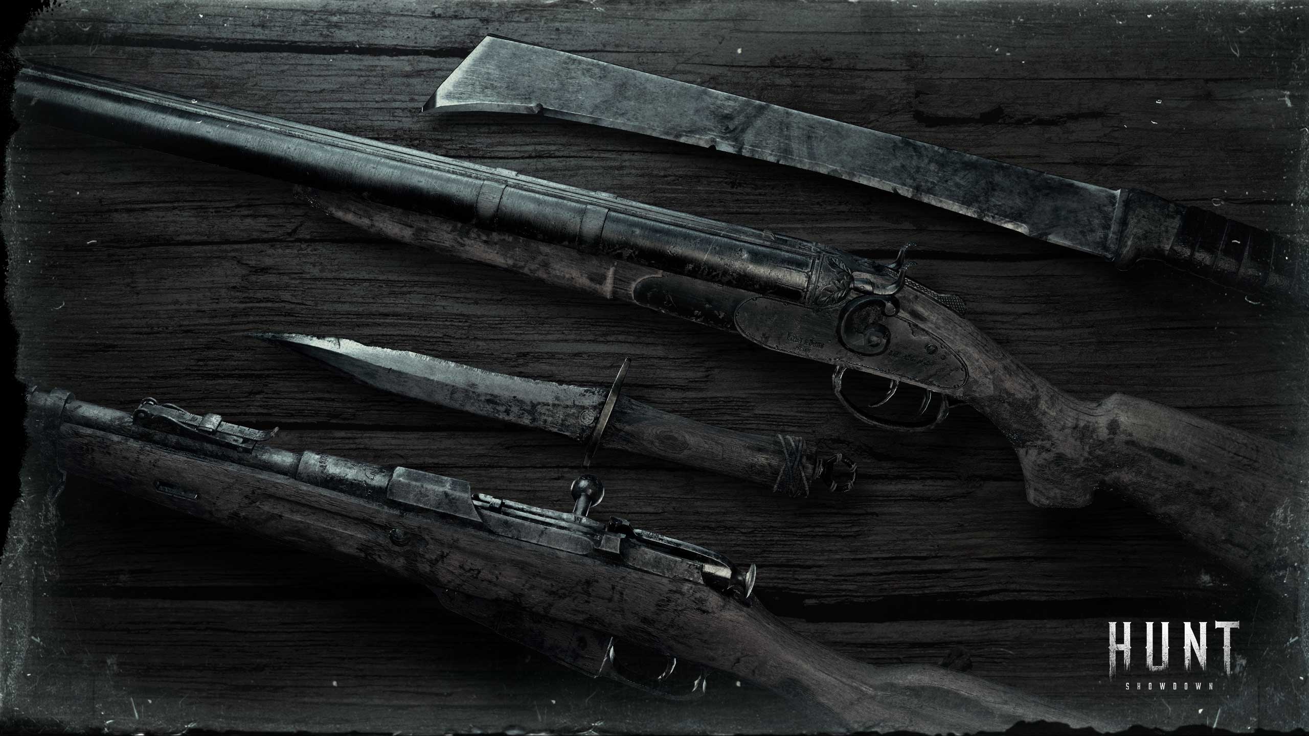 Hunt Showdown Windows 1110 Theme  themepackme