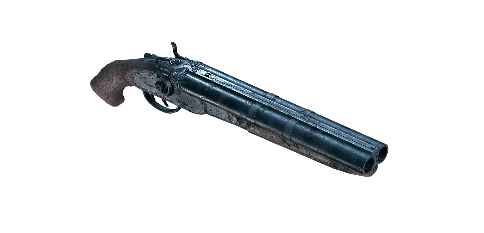 hunt showdown the phantom Caldwell Rival 78