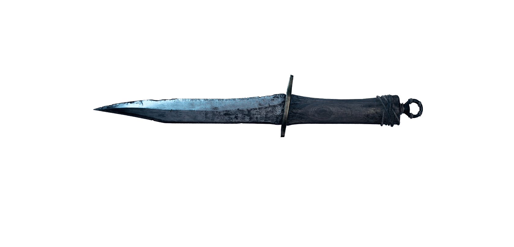 hunt showdown the phantom Knife
