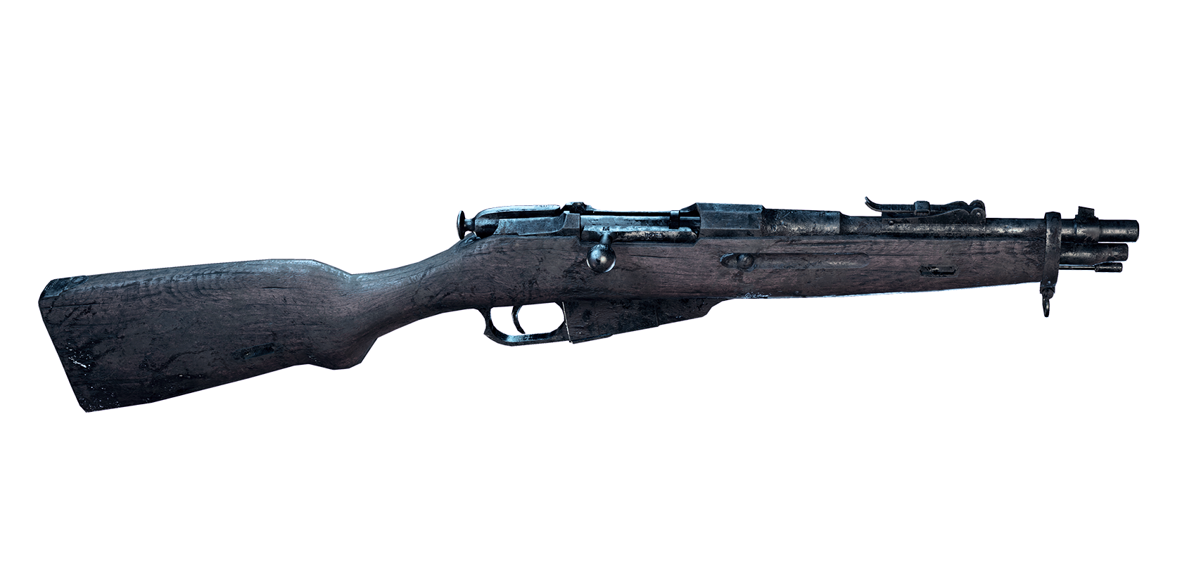 Mosin Nagant M1891 Obrez 