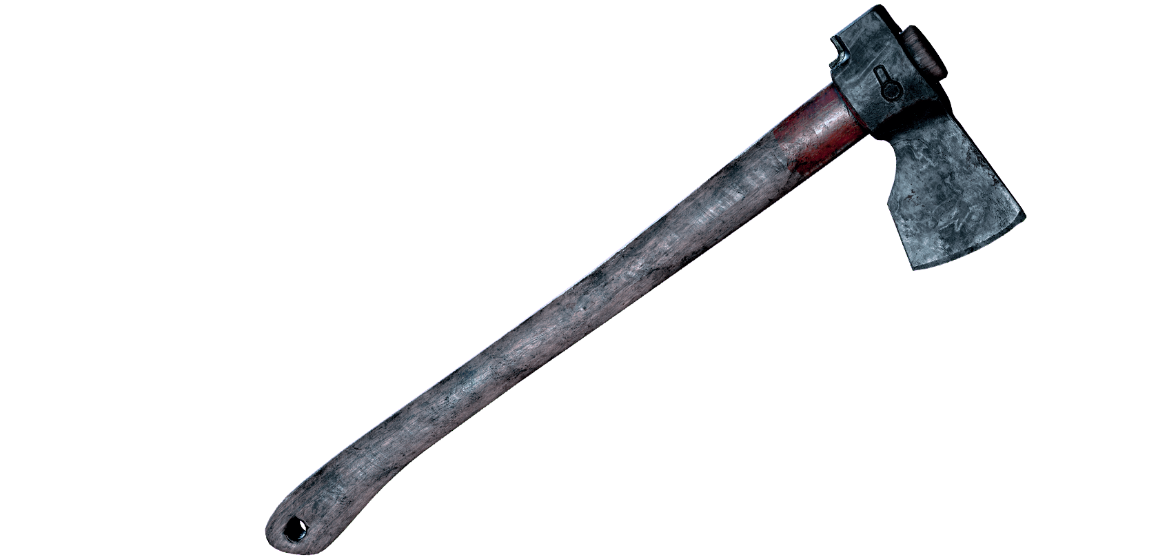 hunt showdown the phantom Wood Axe