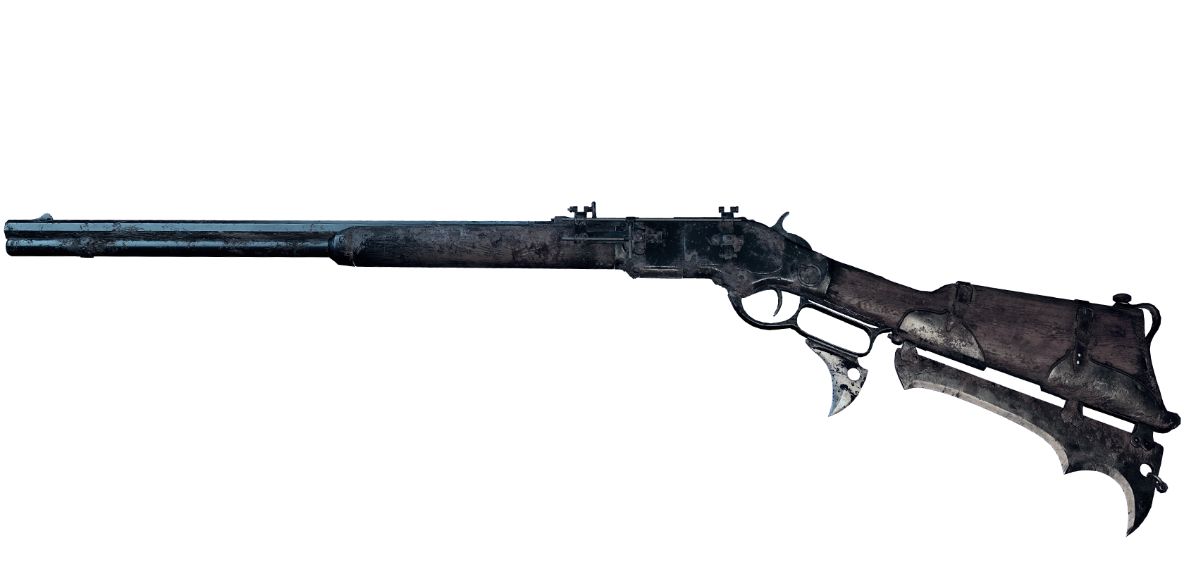 hunt showdown the phantom Winfield Talon