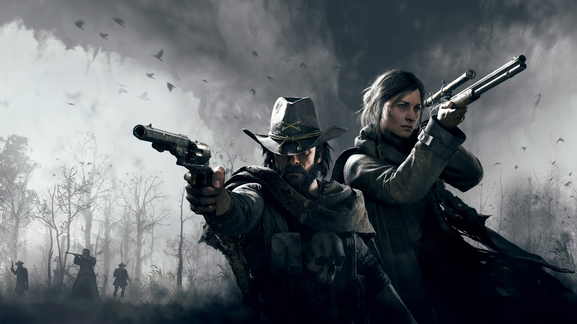 Hunt: Showdown Drops PS4/XB1 in April 2024 as It Gets CRYENGINE