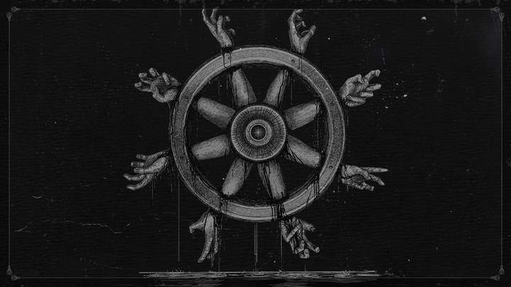 Buried at Sea