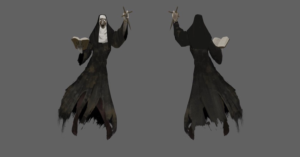 1. The Nun