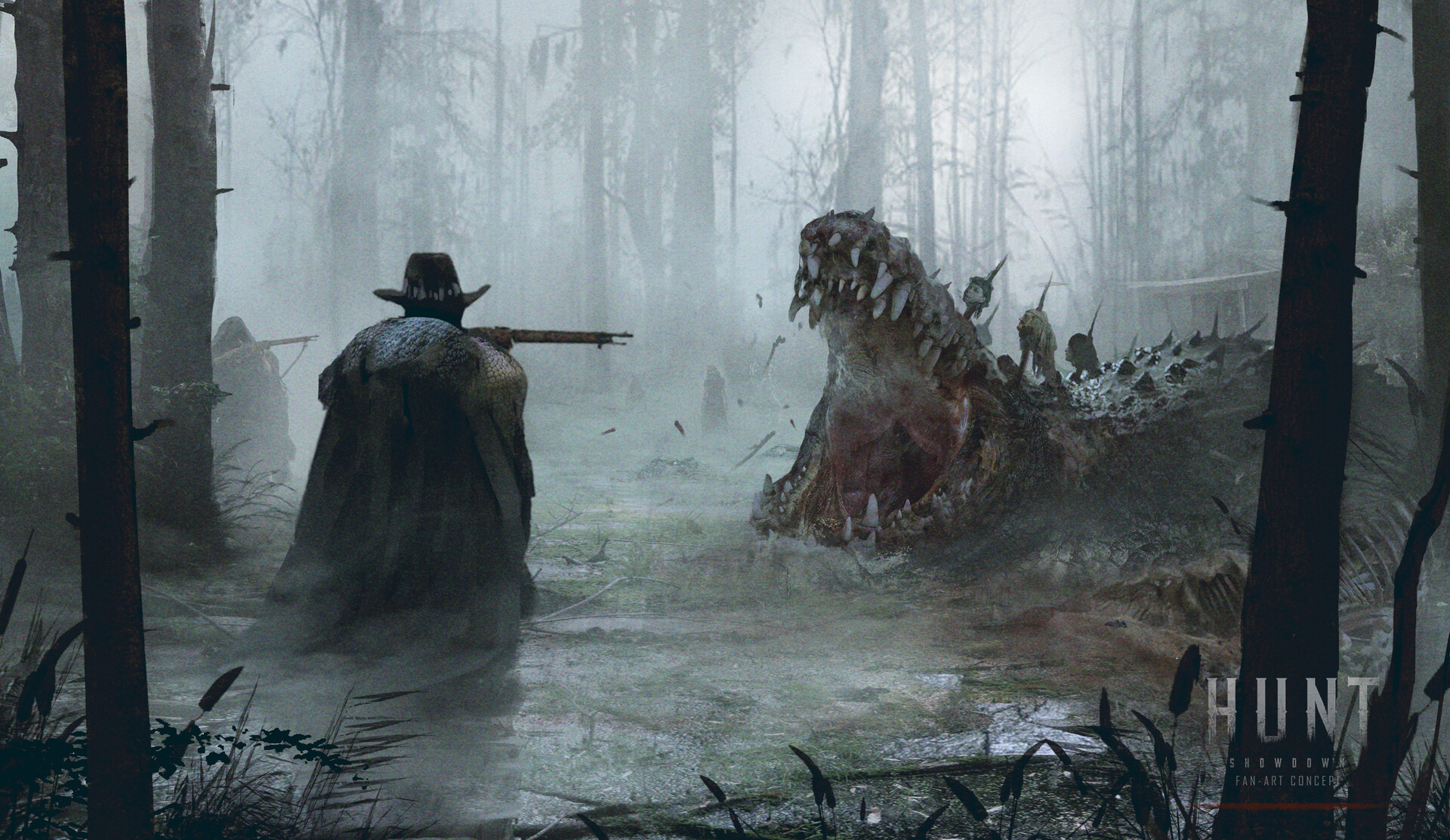 Hunt: Showdown - May Hunt Community Wrap-Up