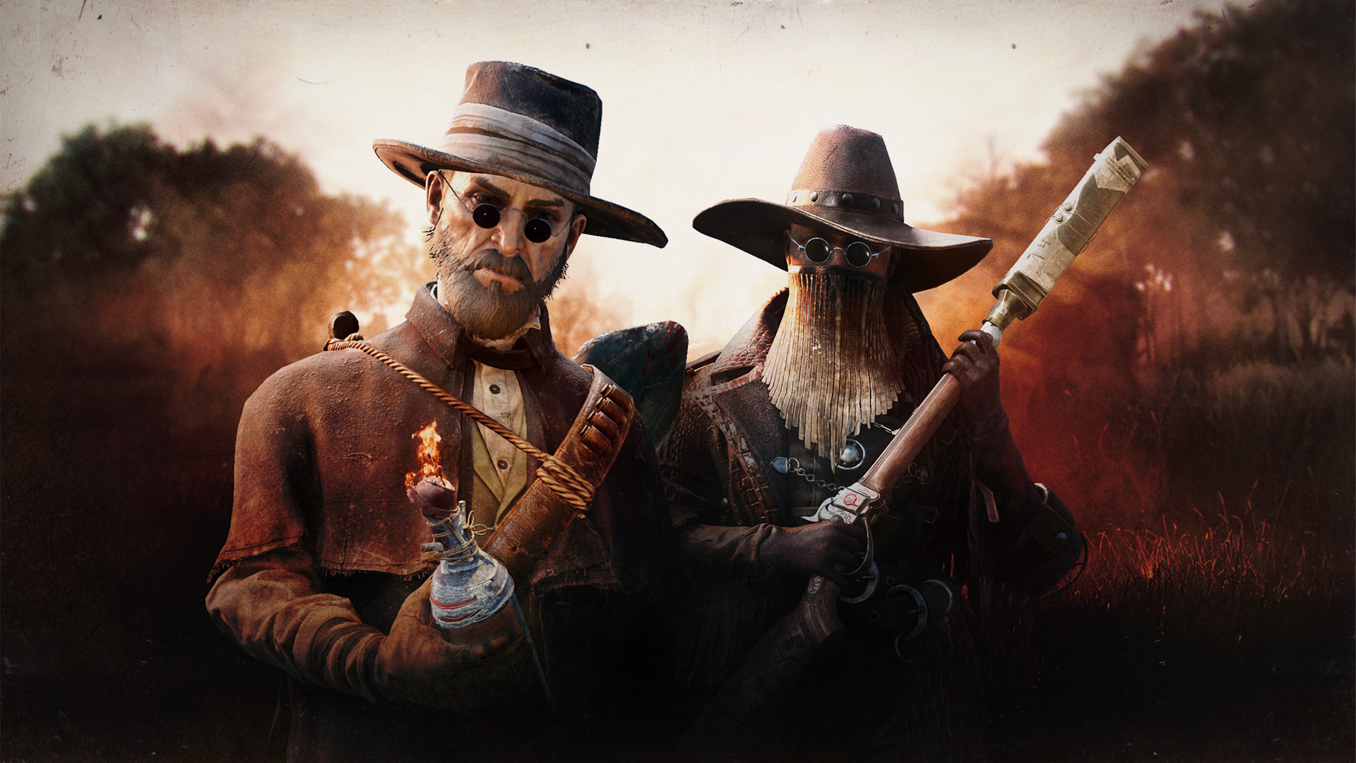 Hunt: Showdown