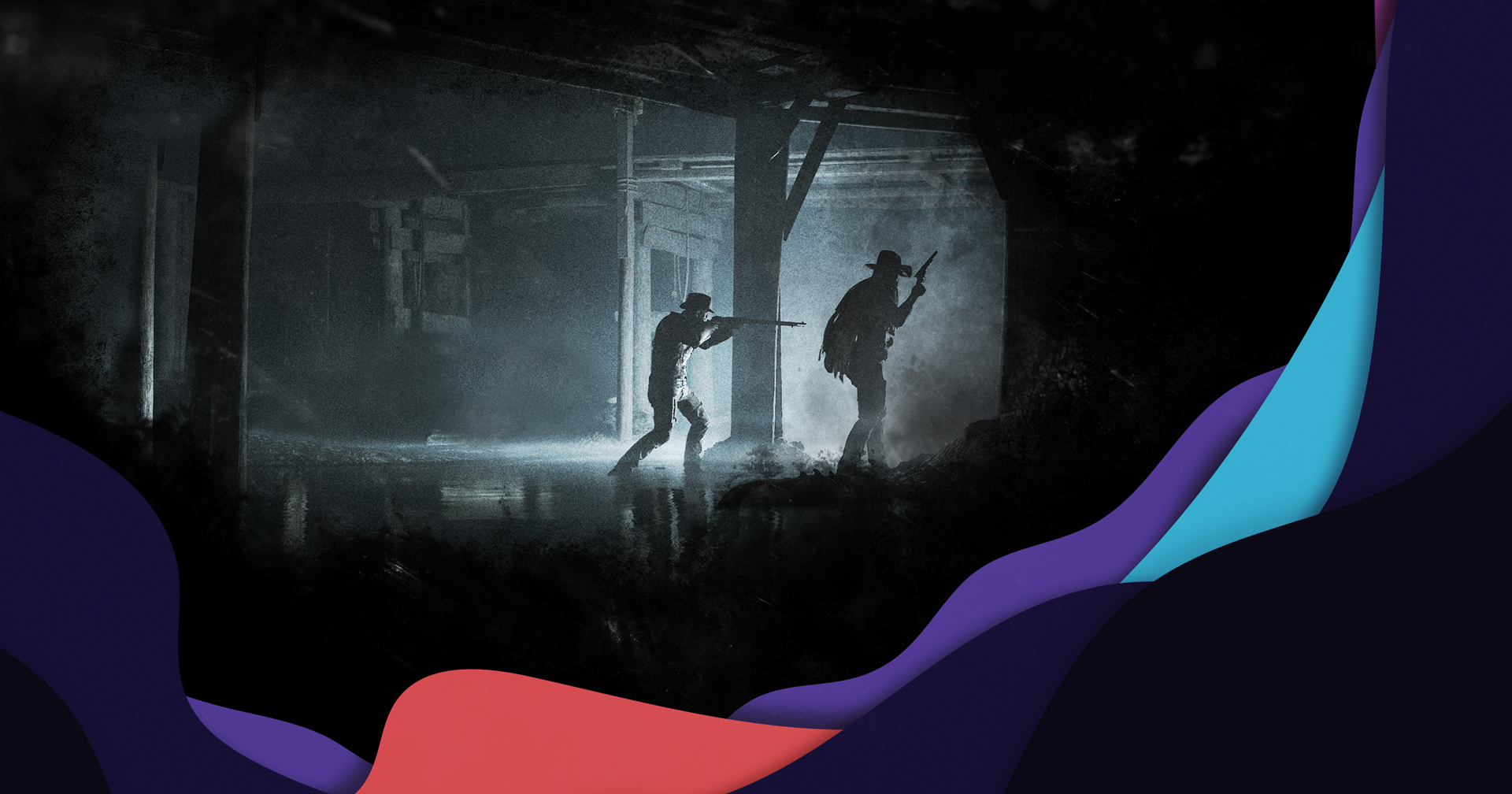 Hunt Showdown Hunt at TwitchCon 2018 Recap