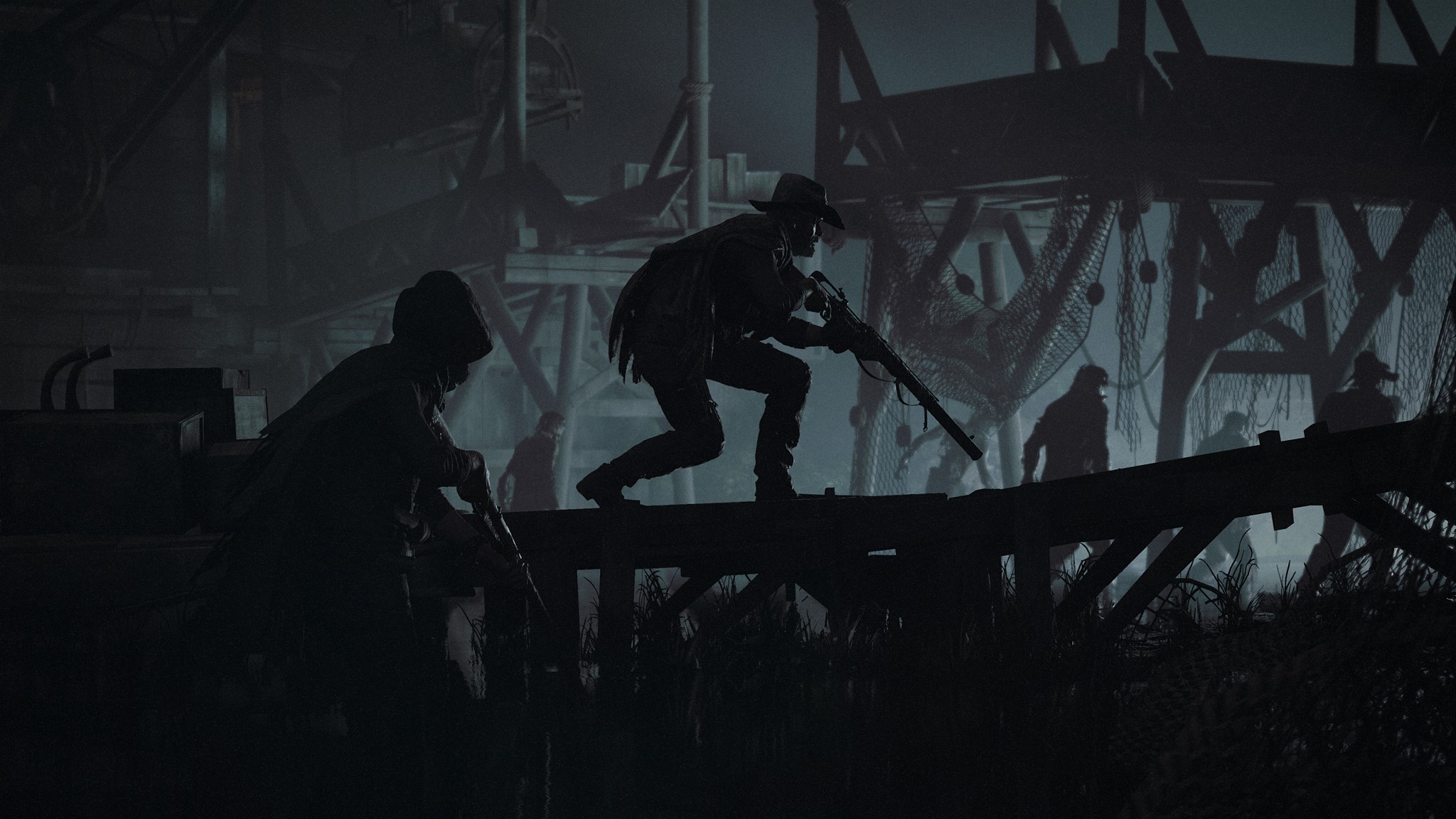 Hunt Showdown 2018 October Hunt Community WrapUp
