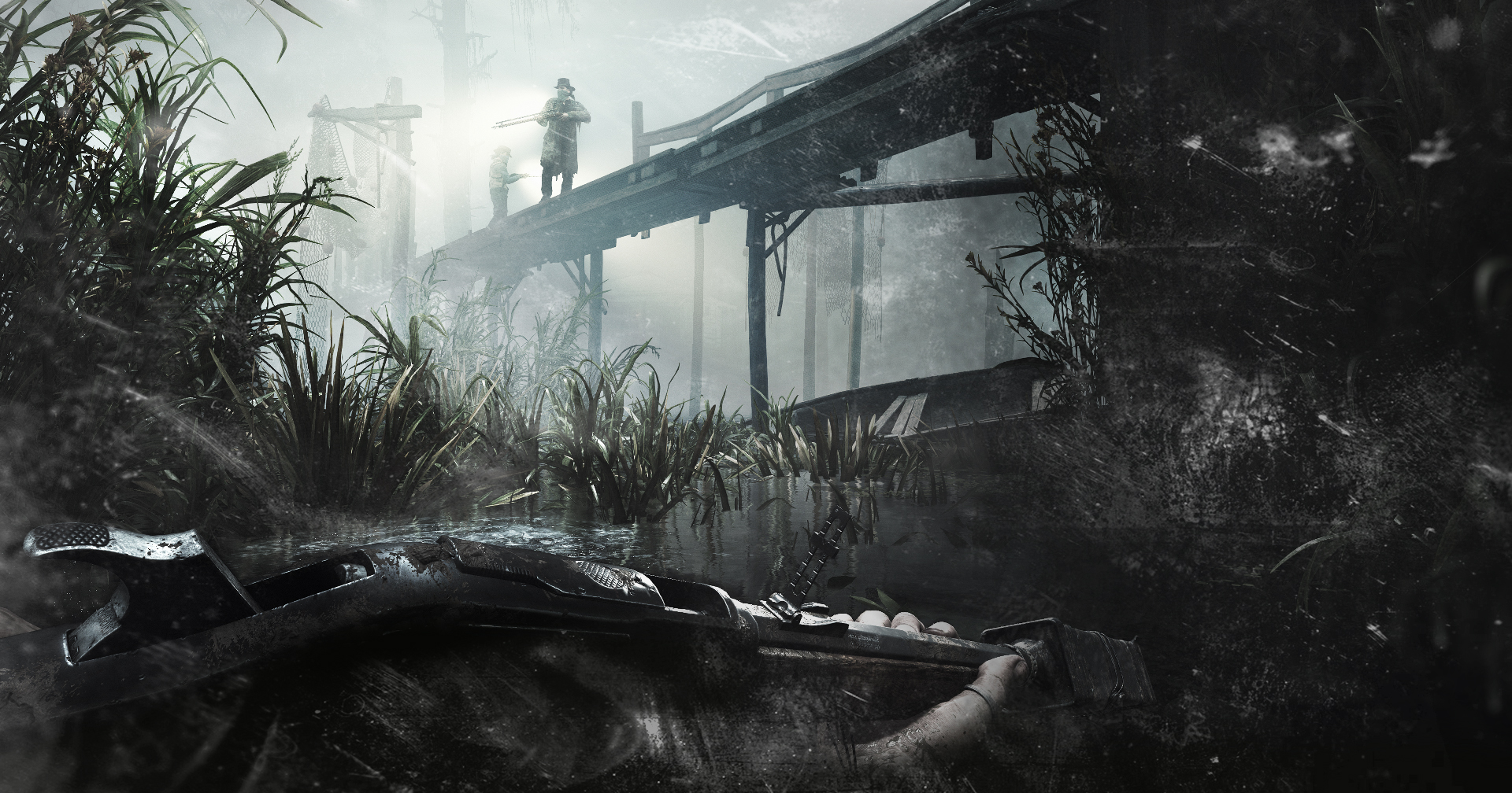 Hunt Showdown Hunt Gets SA Servers, Starts Free Weekend on Steam & 20 Off Sale