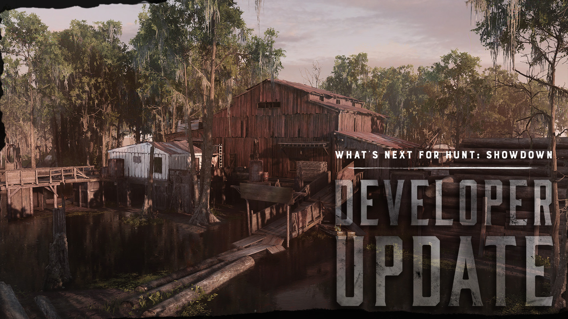 Hunt: Showdown Officially Launches Introducing New Content with Update 1.0  - mxdwn Games