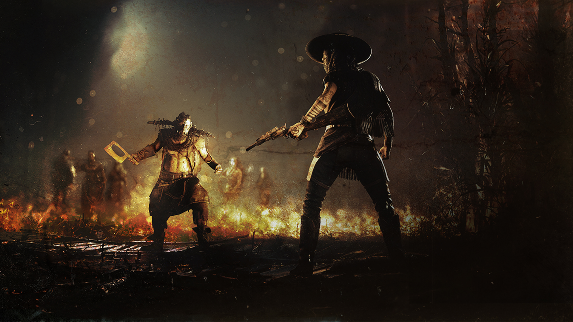 Hunt: Showdown Tide of Corruption Event Detailed — Too Much Gaming