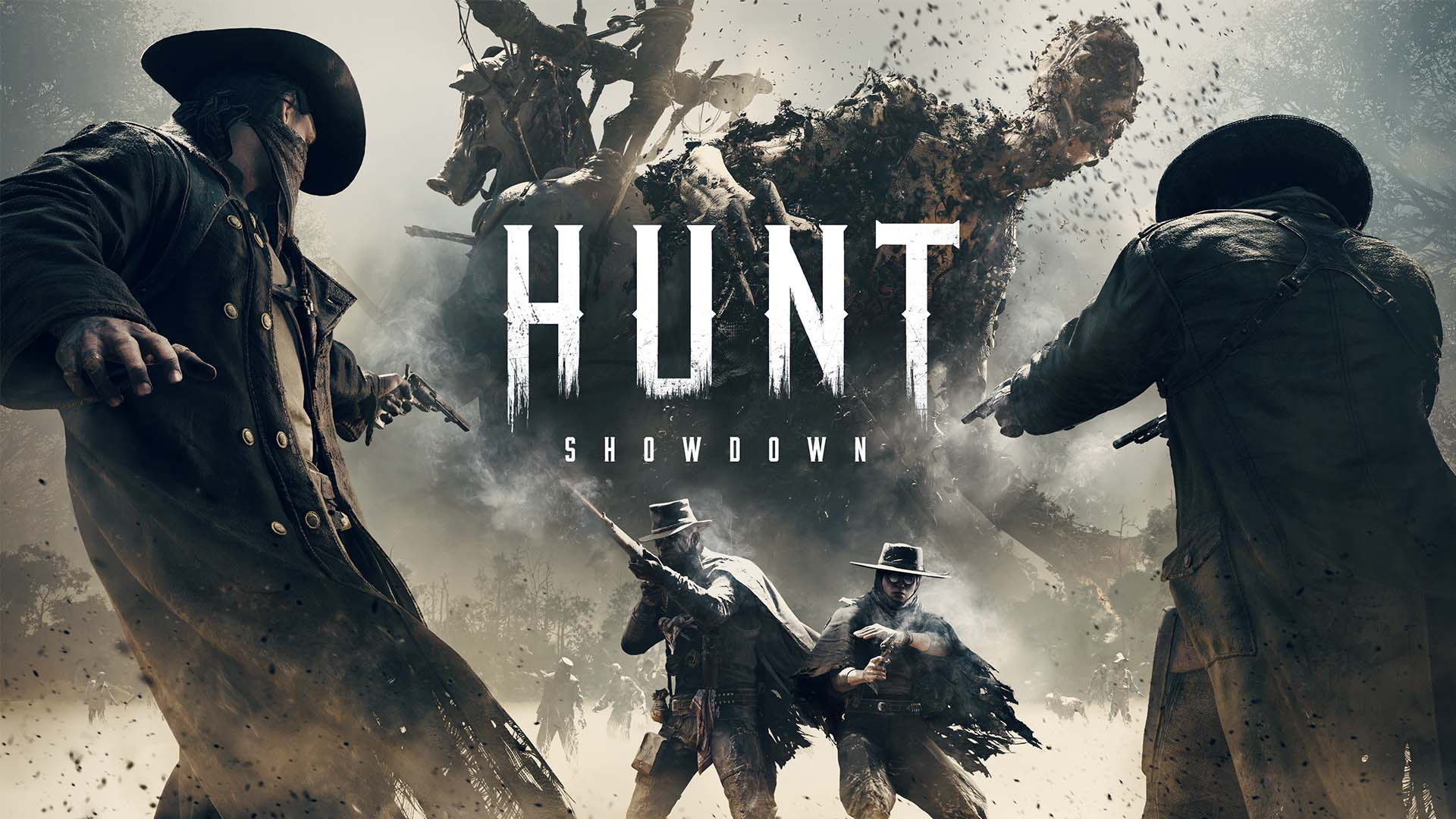 Hunt: Showdown - Four years of Hunt: Showdown