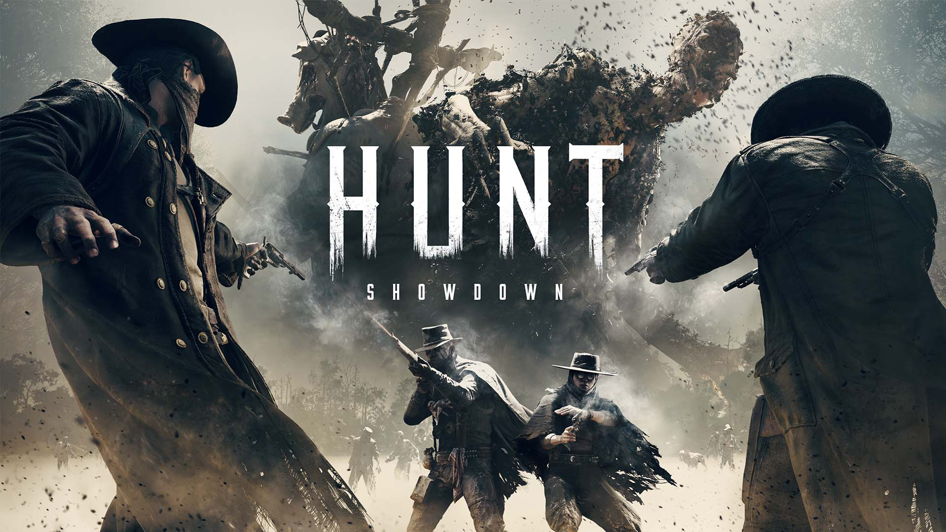 Hunt Showdown  Here is our last wallpaper for now  This time its one  for all the phone users that want to show off their badass Hunt  backgrounds Wallpaper tinyurlcomybudala2 