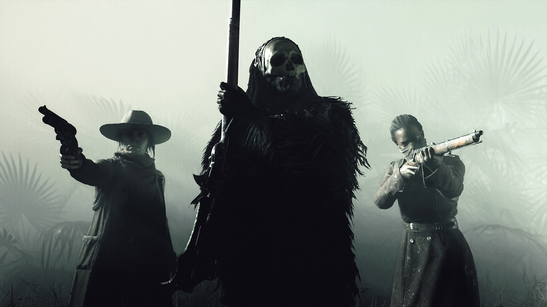 Hunt showdown steam (118) фото