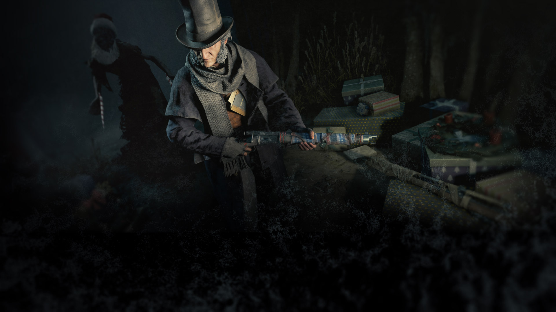 Hunt Showdown Blood & Ice The Hunt Winter Event and Twitch Drops are
