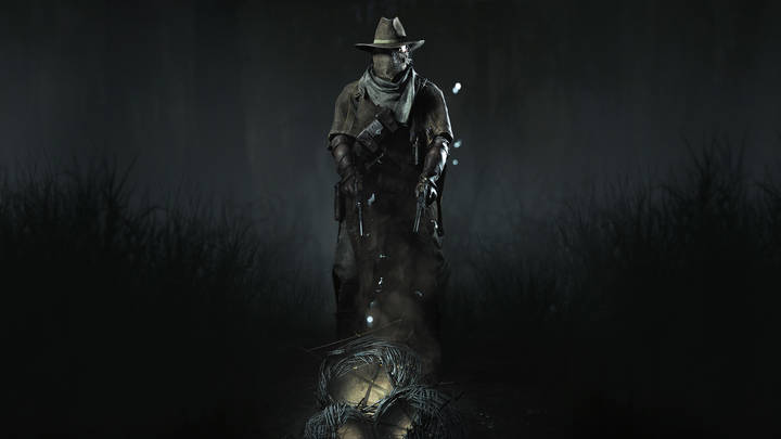 Hunt: Showdown –Traitor's Moon: The Dark Is Rising Event