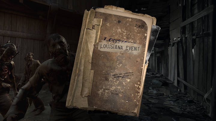 The Louisiana Case File