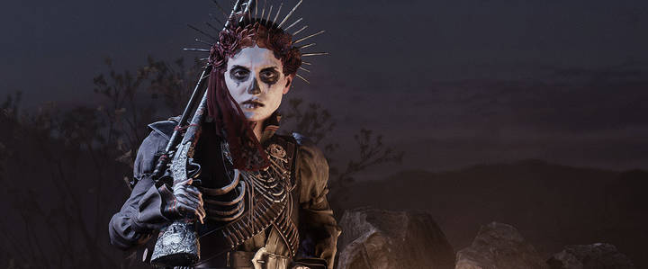 Death’s Day Out Now 