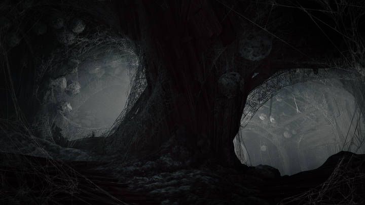 ‘Web of the Empress’ Drapes the Bayou in Horror on September 24th