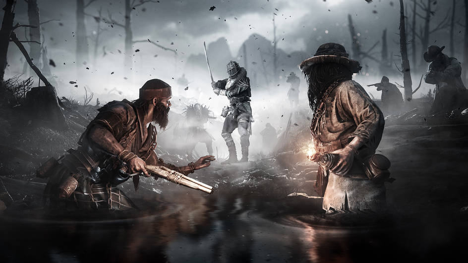 Hunt: Showdown