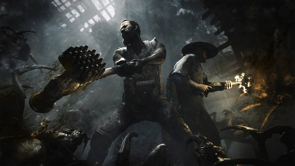 Hunt Showdown 1896 Twitch Drops