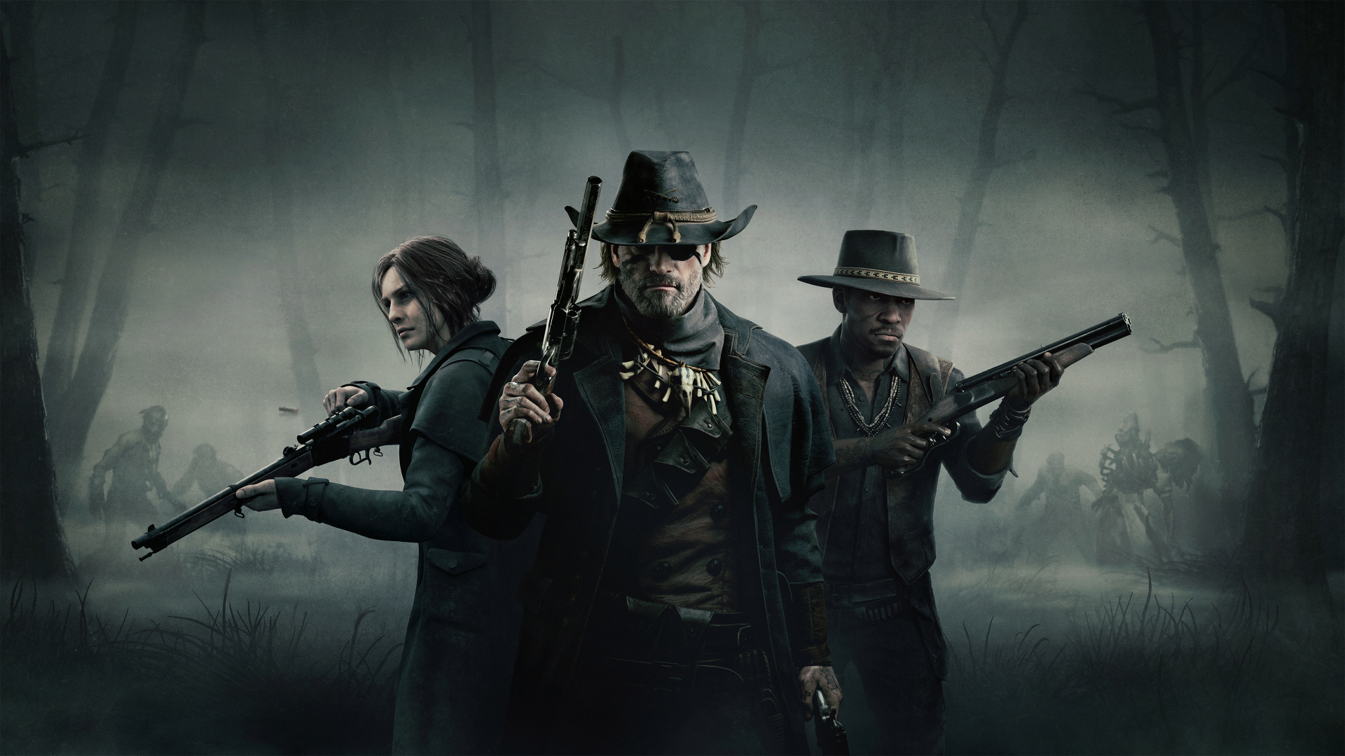 Hunt: Showdown - Introducing Hunt: Showdown 1896—Out Now on PC