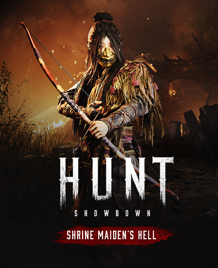 Hunt Showdown - PS4 - Game Games - Loja de Games Online