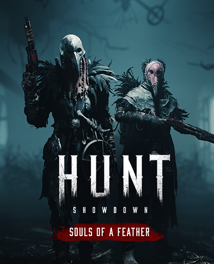 Hunt Showdown - PS4 - Game Games - Loja de Games Online