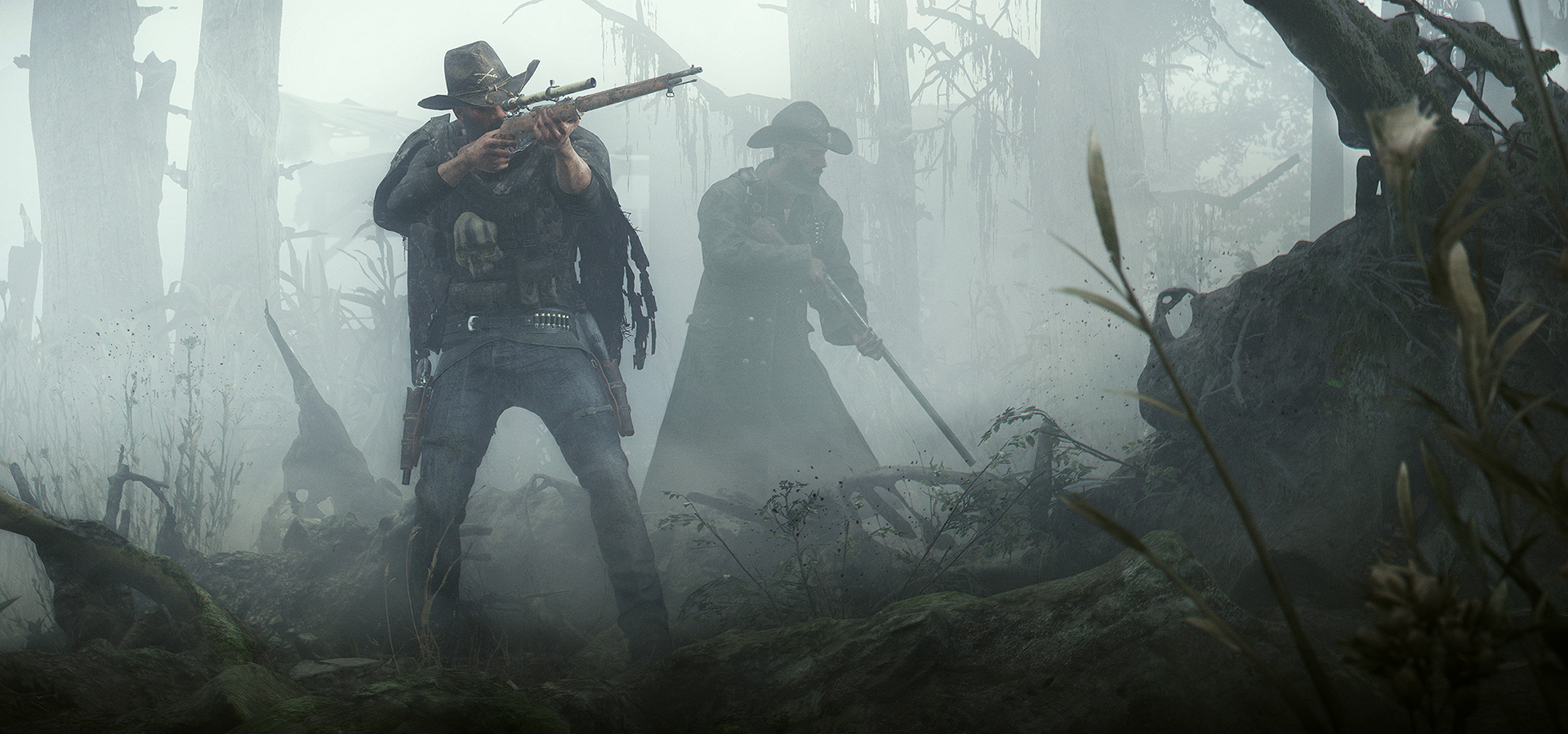 Hunt Showdown Media