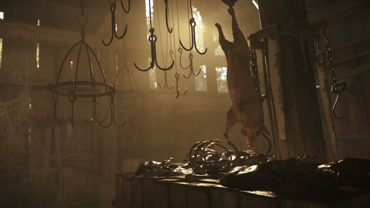 Hunt: Showdown - The History of the Slaughterhouse